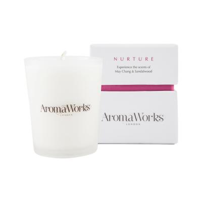 AromaWorks Candle Nurture Small 75g